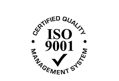 ISO 9001 Sertifikası